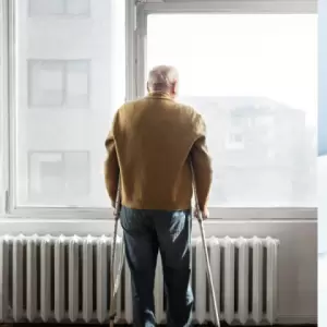 Imagem representativa: Fisioterapia para Melhorar o Equilíbrio em Idosos