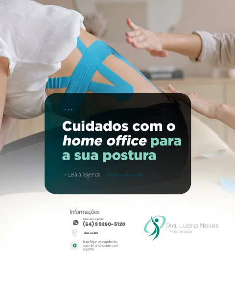 Imagem representativa: Estou com dores durante o trabalho? Dicas para cuidar da postura