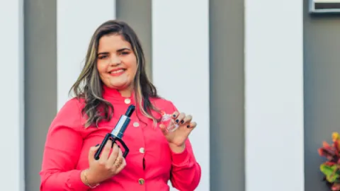 Dra. Luana Neves, Fisioterapeuta em Caldas Novas Goiás