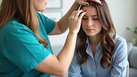 Fisioterapia para dor de cabeça tensional: será que ajuda?