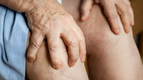 Foto demonstrativa de Prevenção de quedas em idosos: o papel da fisioterapia
