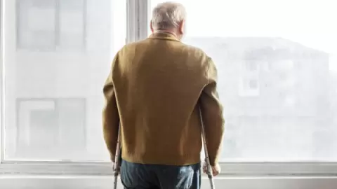 Imagem representativa: Fisioterapia para Melhorar o Equilíbrio em Idosos