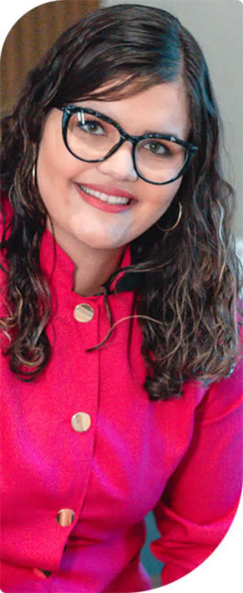 Luana Neves, Fisioterapeuta em Caldas Novas Goiás