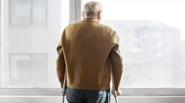 Imagem representativa: Fisioterapia para Melhorar o Equilíbrio em Idosos