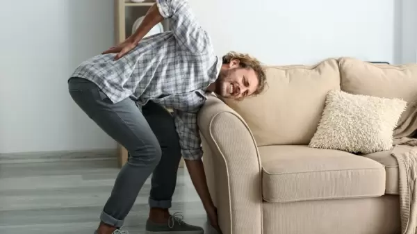 Imagem representativa: Fisioterapia para dor na Lombar e Nervo Ciático