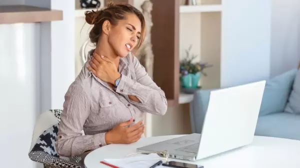 Imagem representativa: O Impacto da Má Postura e a Importância do Tratamento Fisioterapêutico