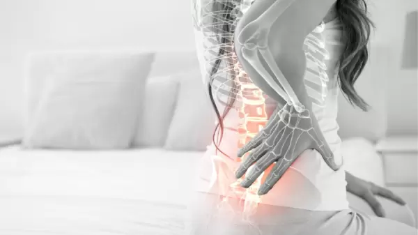 Imagem representativa: Hérnia de Disco no Exame de Ressonância: O Que Fazer?