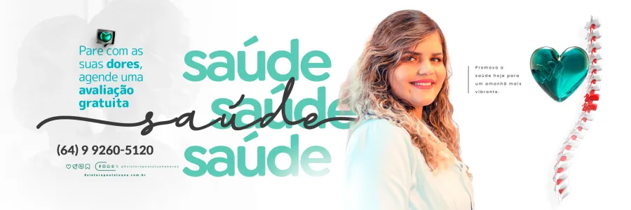 Olá! Sou a Dra. Luana Neves, sua fisioterapeuta e quiroprata em Caldas Novas