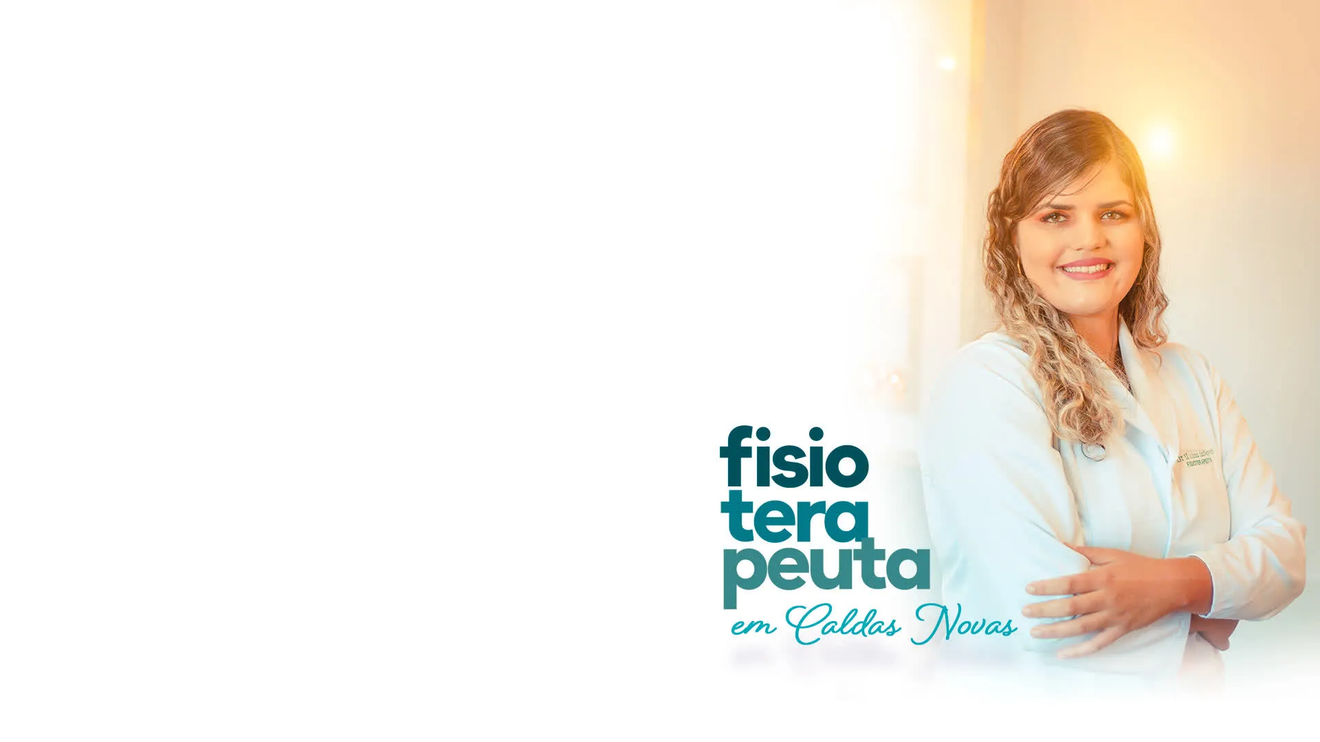 Imagem representativa: Contato Fisioterapeuta Luana Neves em Caldas Novas