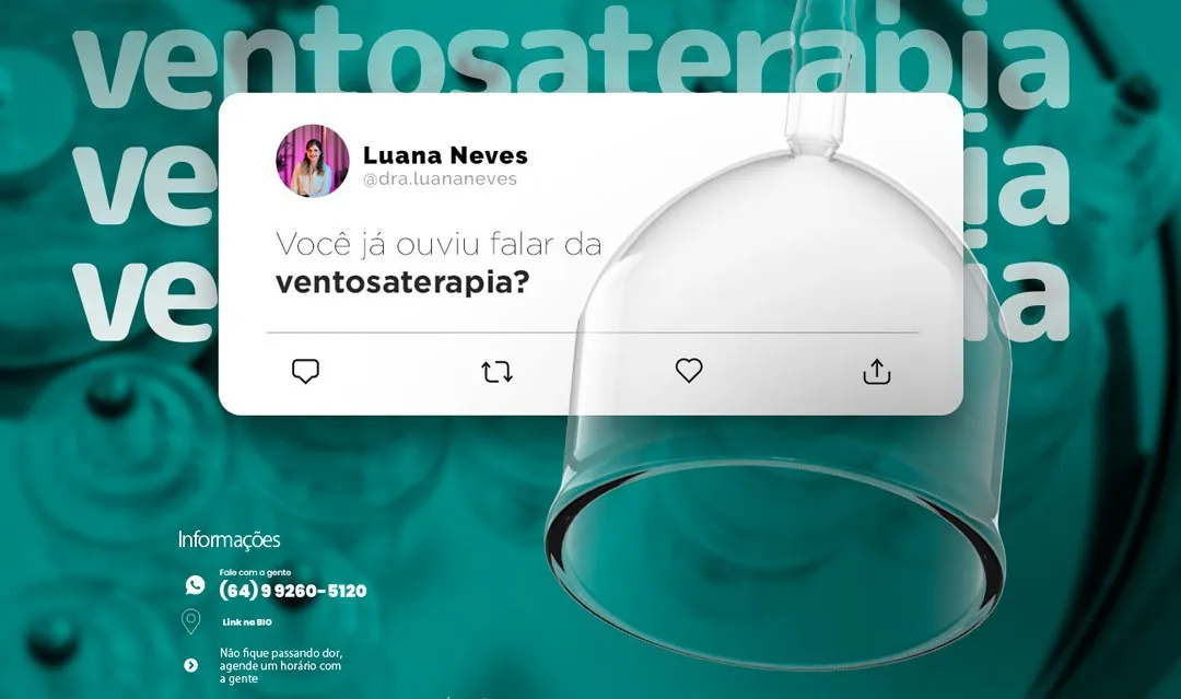 Imagem destauente: Você já ouviu falar em ventosaterapia? Veja aqui como ela pode ajudar você