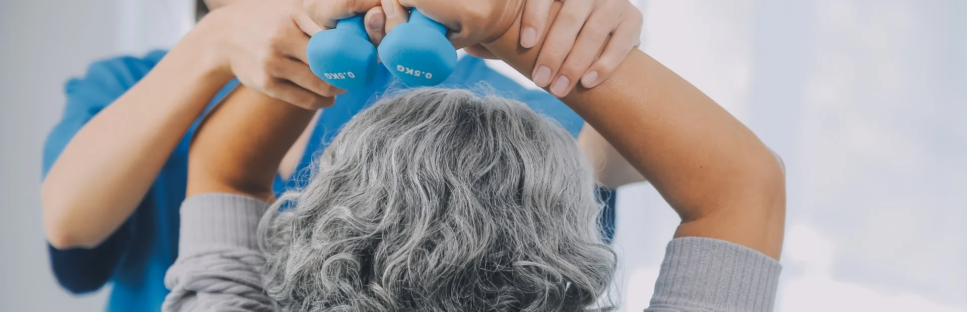 Fisioterapia geriátrica: mais autonomia e qualidade de vida