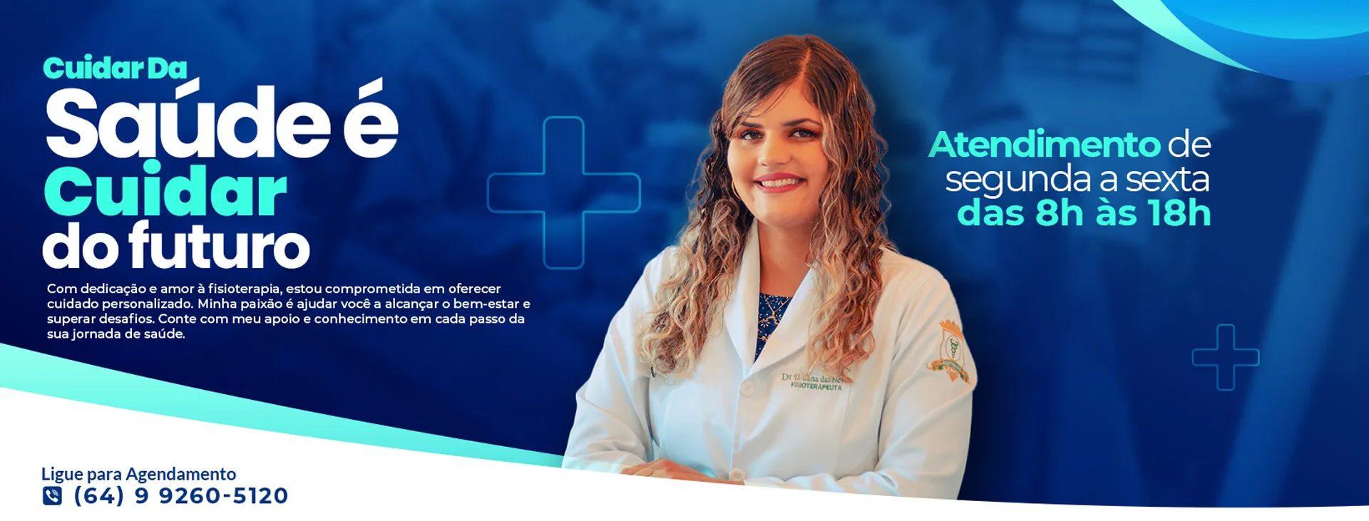 Fisioterapia Domiciliar em Caldas Novas